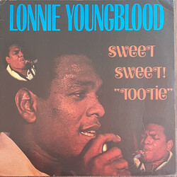 Lonnie Youngblood Sweet Sweet Tootie Vinyl LP USED