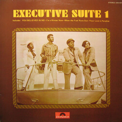 Executive Suite Executive Suite 1 Vinyl LP USED