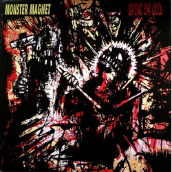Monster Magnet Spine Of God Vinyl LP USED