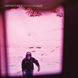 Departures (2) Teenage Haze Vinyl LP USED