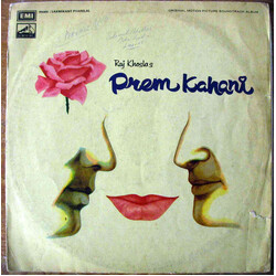 Laxmikant-Pyarelal Prem Kahani Vinyl LP USED