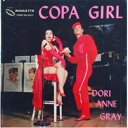 Dori Anne Gray Copa Girl Vinyl LP USED