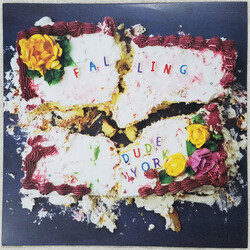 Dude York Falling Vinyl LP USED