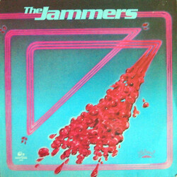 The Jammers The Jammers Vinyl LP USED