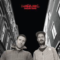 Sleaford Mods English Tapas Vinyl LP USED