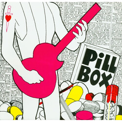 Pillbox (4) Sinister Urge USED VINYL 7INCH SINGLE