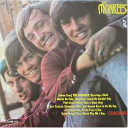 The Monkees The Monkees Vinyl LP USED