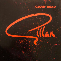 Gillan Glory Road Vinyl LP USED