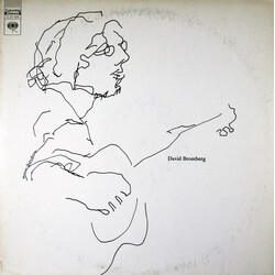 David Bromberg David Bromberg Vinyl LP USED