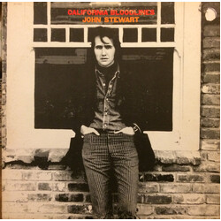 John Stewart (2) California Bloodlines Vinyl LP USED