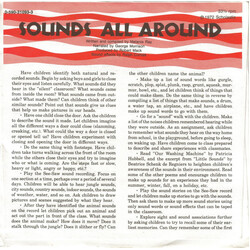 Various Sounds All Around USED VINYL 7INCH 33 S RPM