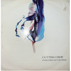 Cutting Crew Everything But My Pride USED VINYL 12INCH