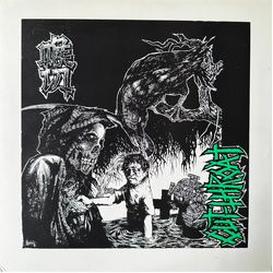 Cut-Throat Cut-Throat Vinyl LP USED