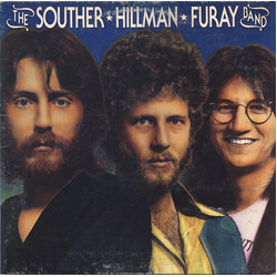 The Souther-Hillman-Furay Band The Souther-Hillman-Furay Band Vinyl LP USED