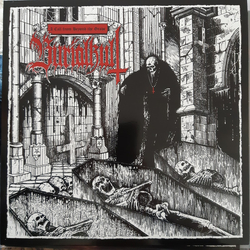 Burialkult A Call From Beyond The Grave Vinyl LP USED
