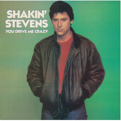 Shakin' Stevens You Drive Me Crazy Vinyl LP USED