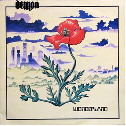 Demon (4) Wonderland USED VINYL 12INCH 45 RPM STEREO