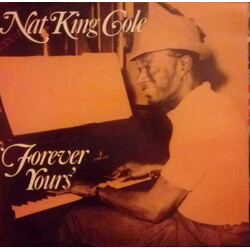 Nat King Cole Forever Yours Vinyl LP USED