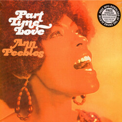 Ann Peebles Part Time Love Vinyl LP USED