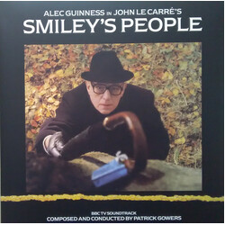Patrick Gowers Smiley's People Vinyl LP USED