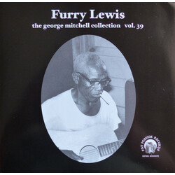 Furry Lewis The George Mitchell Collection Vol. 39 USED VINYL 7INCH 33 S RPM