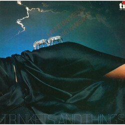 Joanne Brackeen / Ryo Kawasaki Trinkets And Things Vinyl LP USED