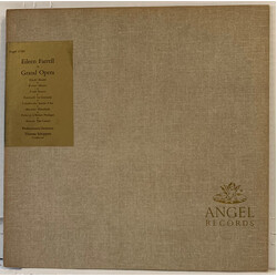 Eileen Farrell Eileen Farrell In Grand Opera Vinyl LP USED