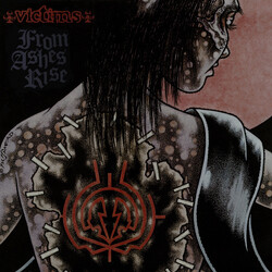 From Ashes Rise / Victims From Ashes Rise / Victims Vinyl LP USED