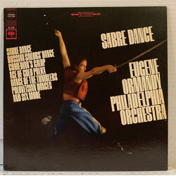 The Philadelphia Orchestra / Eugene Ormandy Sabre Dance Vinyl LP USED