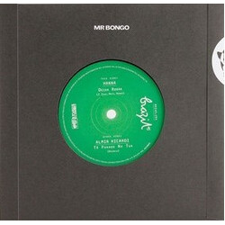 Hanna (24) / Almir Ricardi Deixa Rodar / To Parado Na Tua USED VINYL 7INCH 45 RPM