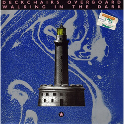 Deckchairs Overboard Walking In The Dark USED VINYL 7INCH 45 RPM SINGLE LIMITED EDITION