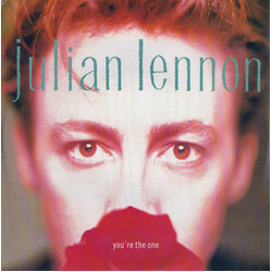 Julian Lennon You're The One USED VINYL 7INCH 45 RPM SINGLE