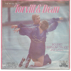 Richard Hartley / Michael Reed Orchestra The Music Of Torvill & Dean USED VINYL 7INCH