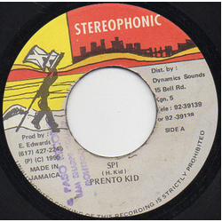 Prento Kid Spi Vinyl 7" USED