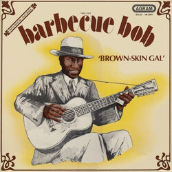 Barbecue Bob Brown-Skin Gal Vinyl LP Box Set USED