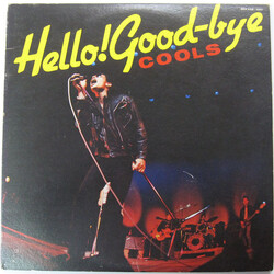 Cools Hello! Good-Bye Vinyl 2 LP USED