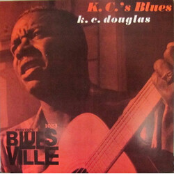K.C. Douglas K.C.'s Blues Vinyl LP USED