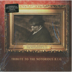 Puff Daddy / Faith Evans / 112 / The Lox Tribute To The Notorious B.I.G. USED VINYL 12INCH 33 S RPM STEREO