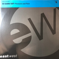 So Damn Tuff Pleasure And Pain USED VINYL 12INCH 33 S RPM PROMO