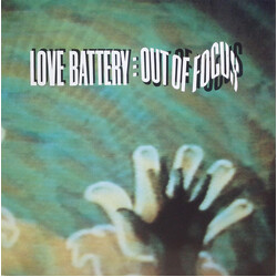 Love Battery Out Of Focus USED VINYL 12INCH 45 RPM SINGLE