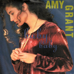 Amy Grant Baby Baby USED VINYL 7INCH 45 RPM STEREO