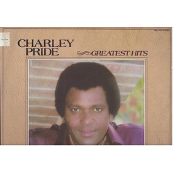 Charley Pride Greatest Hits Vinyl LP USED