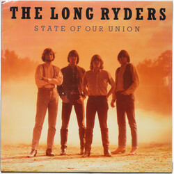 The Long Ryders State Of Our Union Vinyl LP USED