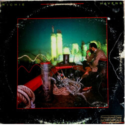 Richie Havens Connections Vinyl LP USED