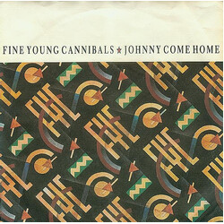 Fine Young Cannibals Johnny Come Home USED VINYL 7INCH 45 RPM SINGLE STEREO