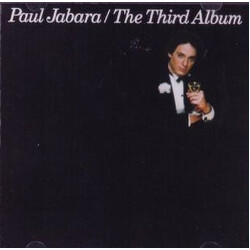 Paul Jabara The Third Album Vinyl LP USED