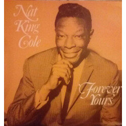 Nat King Cole Forever Yours Vinyl LP USED