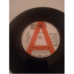 Fishbaugh, Fishbaugh & Zorn Everybody Get Out Of Bed Vinyl 7" USED