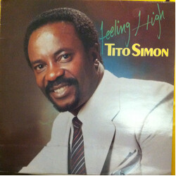 Tito Simon Feeling High Vinyl LP USED
