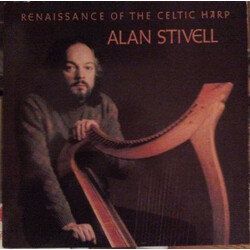 Alan Stivell Renaissance Of The Celtic Harp Vinyl LP USED